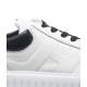 Sneakers H-Stripes bianco