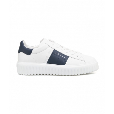 Sneakers H-Stripes bianco