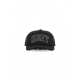 cappellino visiera curva uomo academy trucker BLACK