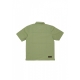 camicia manica corta uomo combat shirt MILITARY GREEN