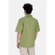 camicia manica corta uomo combat shirt MILITARY GREEN