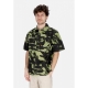 camicia manica corta uomo combat shirt MILITARY/CAMO