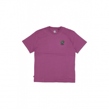 maglietta uomo quiet tee AMETHYST