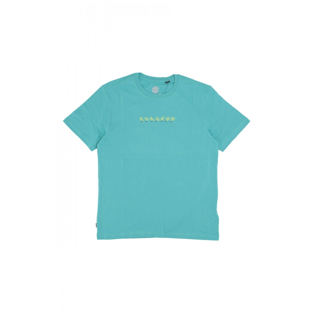 maglietta uomo marching ants tee LAGOON