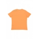 maglietta uomo basic tee TANGERINE