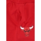 pantaloncino donna w nba team logo shorts chibul FRONT DOOR RED/BLACK