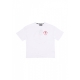 maglietta uomo street burger tee WHITE