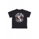 maglietta uomo snake tee BLACK