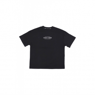 maglietta uomo fortune tee BLACK