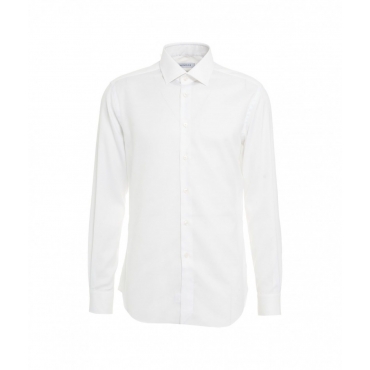 Camicia tailor bianco