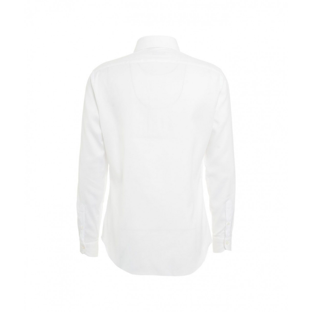 Camicia tailor bianco