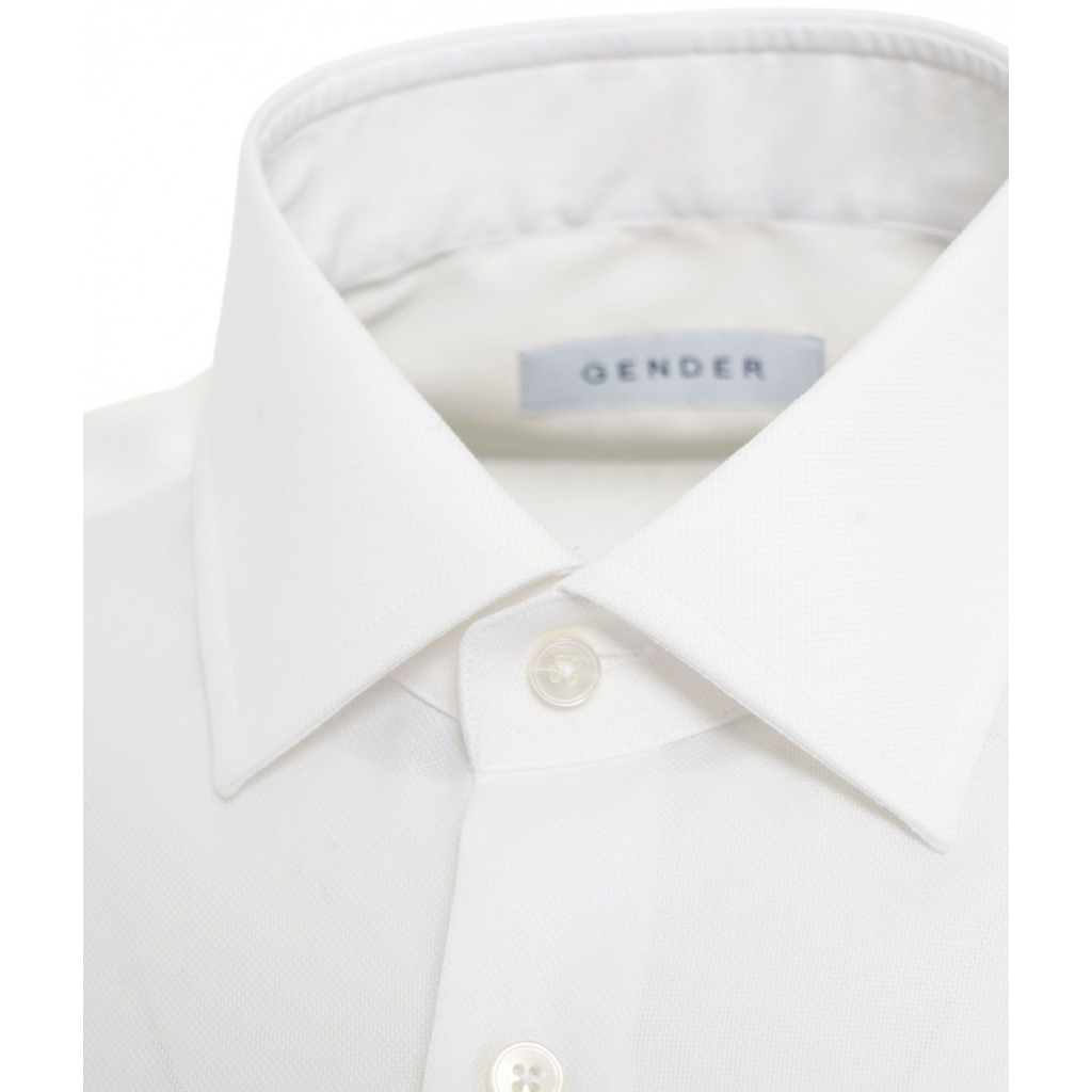 Camicia tailor bianco