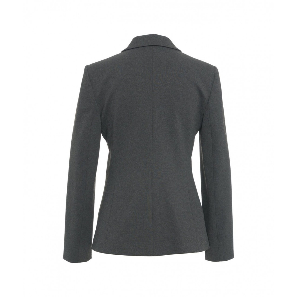 Blazer doppiopetto Alexia grigio scuro