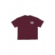 maglietta uomo so fresh so clean tee PLUM