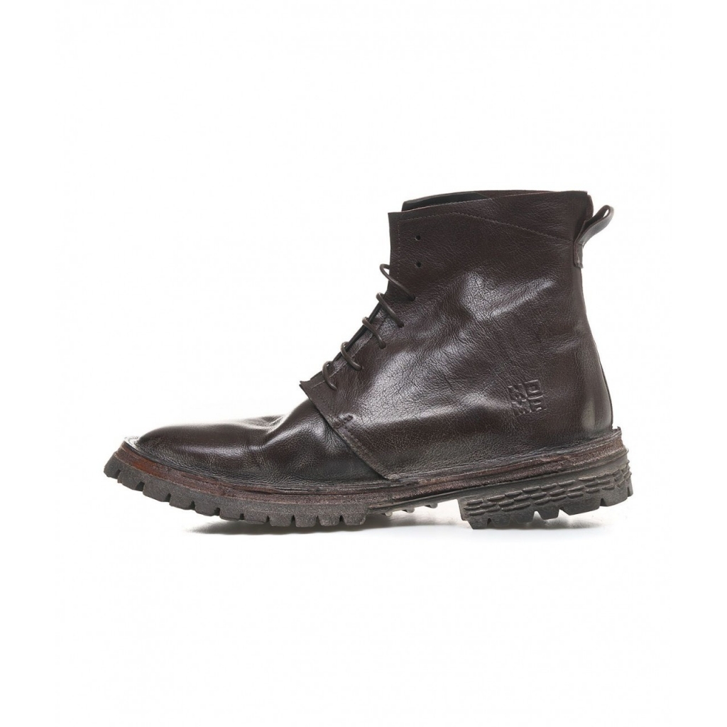 Combat boots Alfa marrone