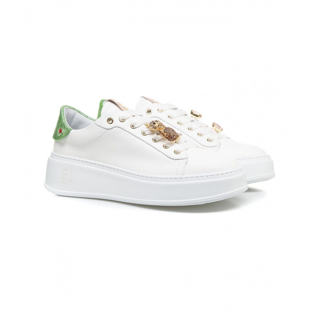 Sneakers PIA240B bianco