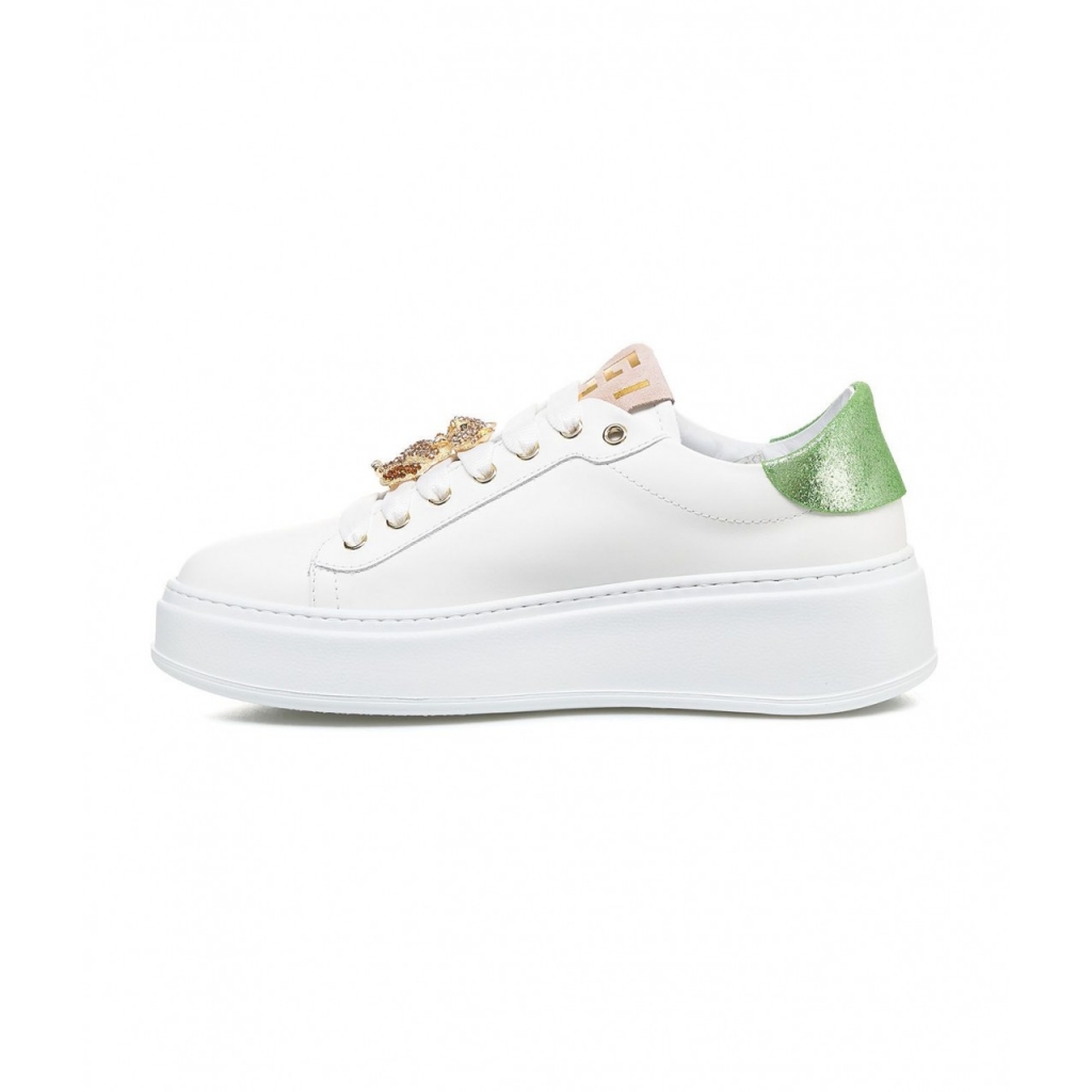 Sneakers PIA240B bianco