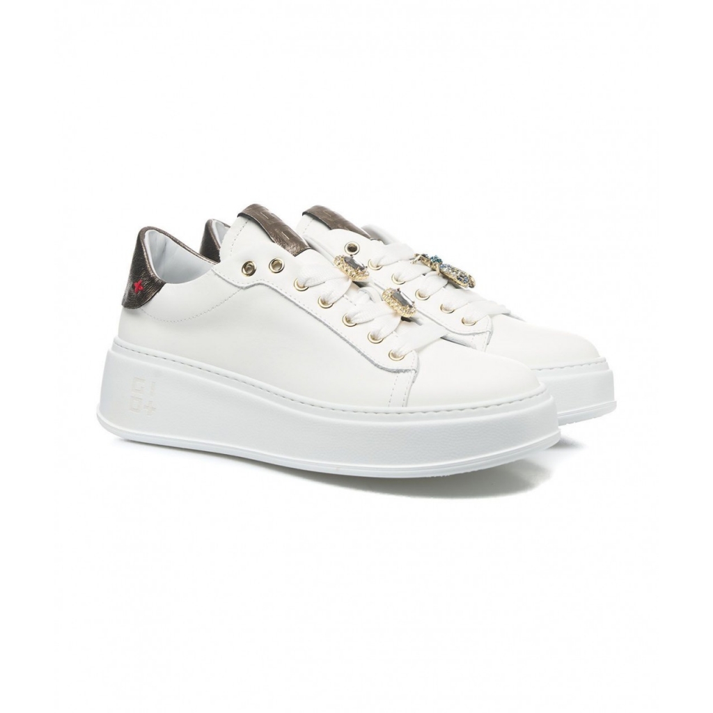 Sneakers PIA282A bianco