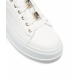 Sneakers PIA282A bianco