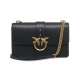 Borsa crossbody Love One Classic nero