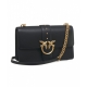 Borsa crossbody Love One Classic nero