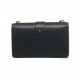 Borsa crossbody Love One Classic nero