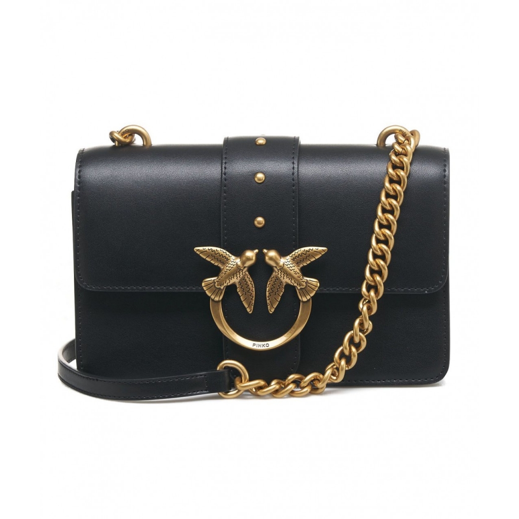 Borsa mini crossbody nero