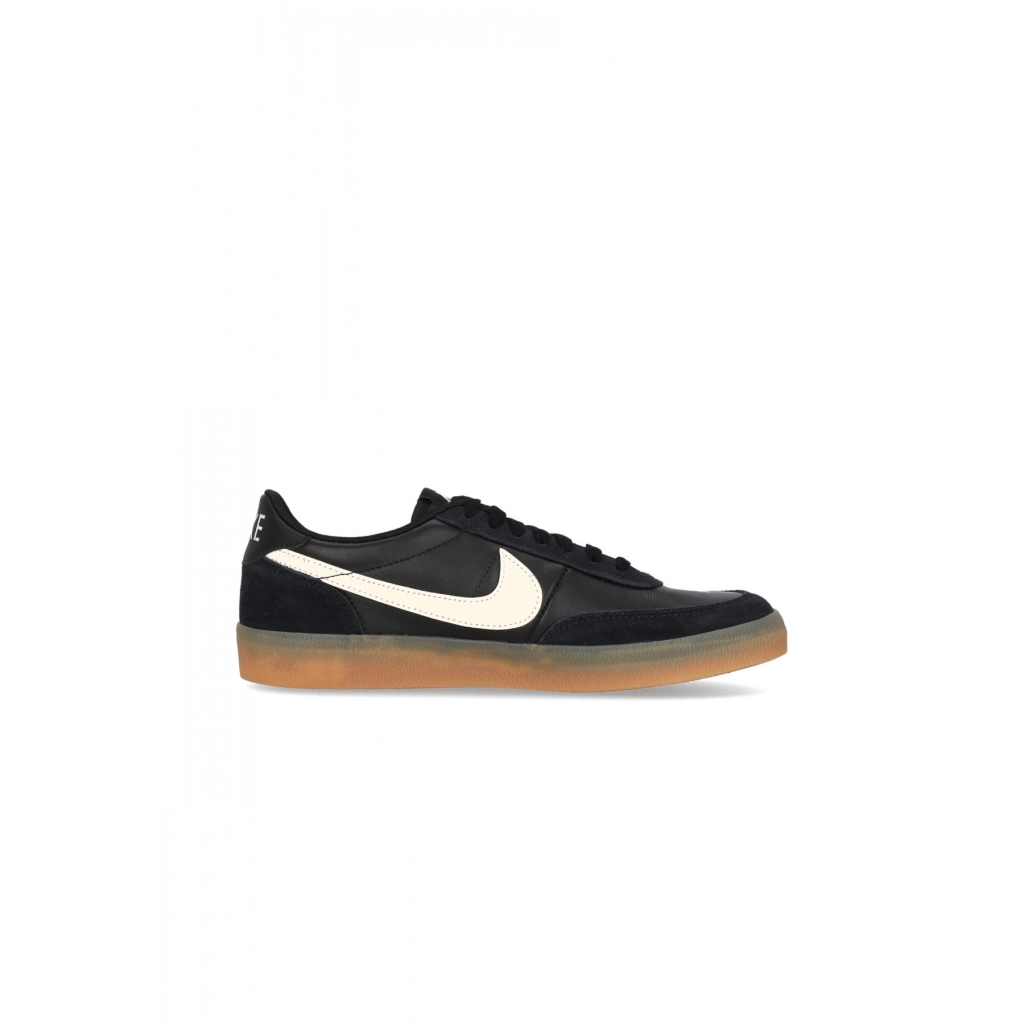 scarpa bassa uomo killshot 2 leather BLACK/SAIL/GUM YELLOW