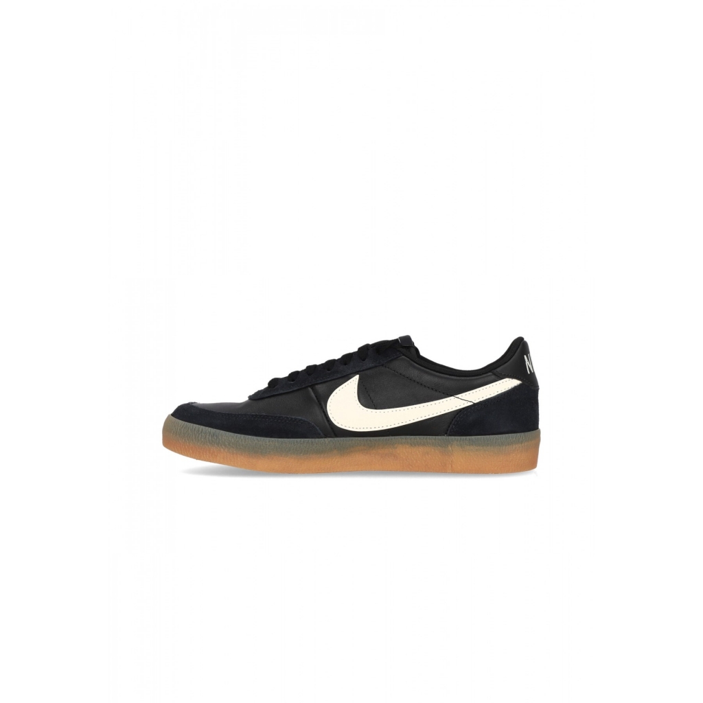 scarpa bassa uomo killshot 2 leather BLACK/SAIL/GUM YELLOW