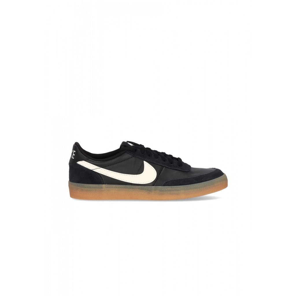 scarpa bassa uomo killshot 2 leather BLACK/SAIL/GUM YELLOW