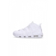 scarpa alta uomo air more uptempo 96 WHITE/WHITE/WHITE