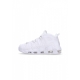 scarpa alta uomo air more uptempo 96 WHITE/WHITE/WHITE