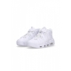 scarpa alta uomo air more uptempo 96 WHITE/WHITE/WHITE