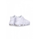 scarpa alta uomo air more uptempo 96 WHITE/WHITE/WHITE