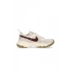 scarpa bassa donna w tc 7900 LIGHT BONE/BURGUNDY CRUSH/PALE IVORY