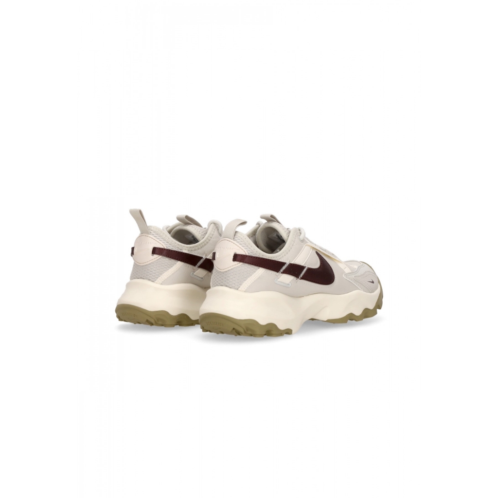 scarpa bassa donna w tc 7900 LIGHT BONE/BURGUNDY CRUSH/PALE IVORY