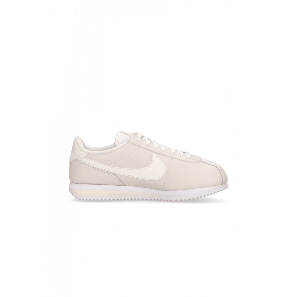 scarpa bassa donna w cortez leather PHANTOM/SAIL/COCONUT MILK/WHITE