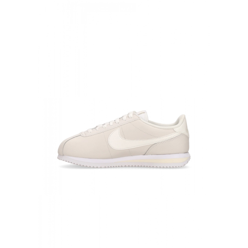 scarpa bassa donna w cortez leather PHANTOM/SAIL/COCONUT MILK/WHITE