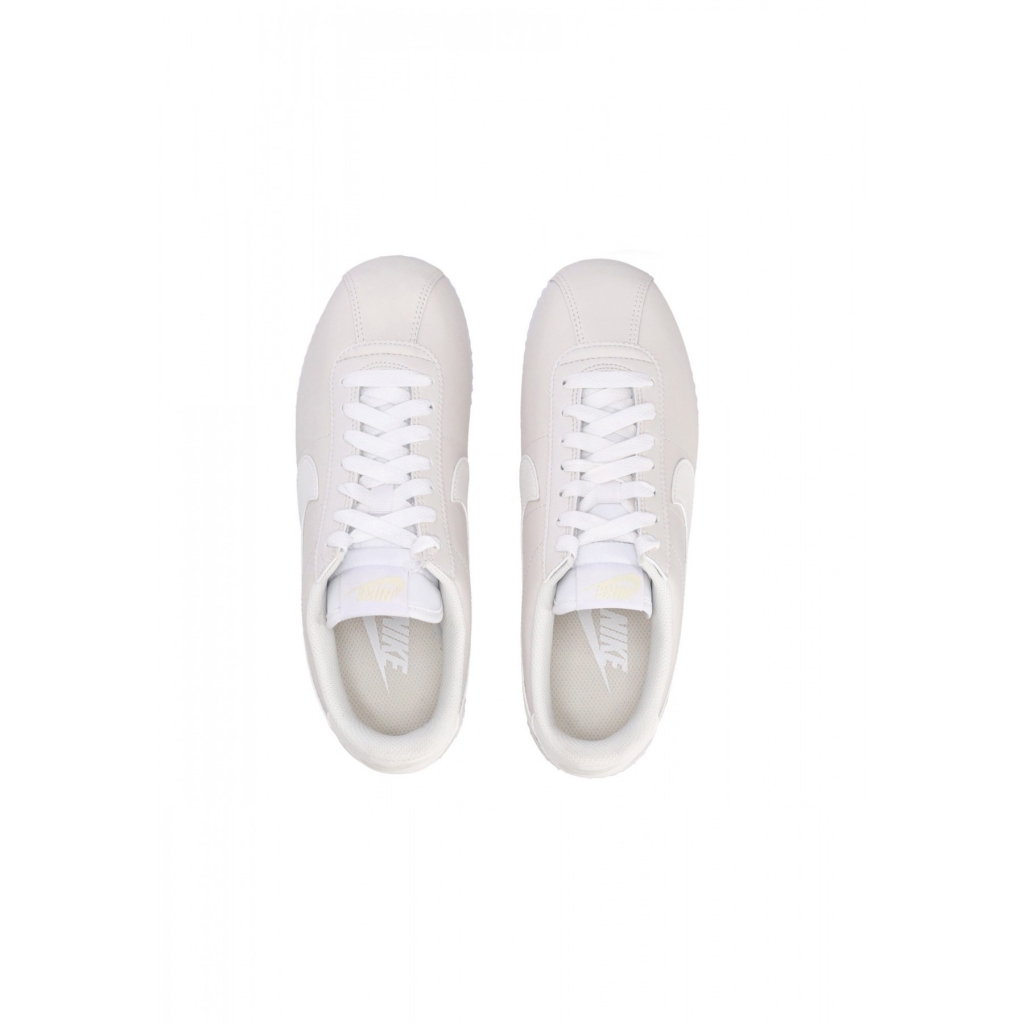 scarpa bassa donna w cortez leather PHANTOM/SAIL/COCONUT MILK/WHITE