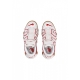 scarpa alta donna w air more uptempo PHANTOM/GYM RED/GUM LIGHT BROWN/CLEAR