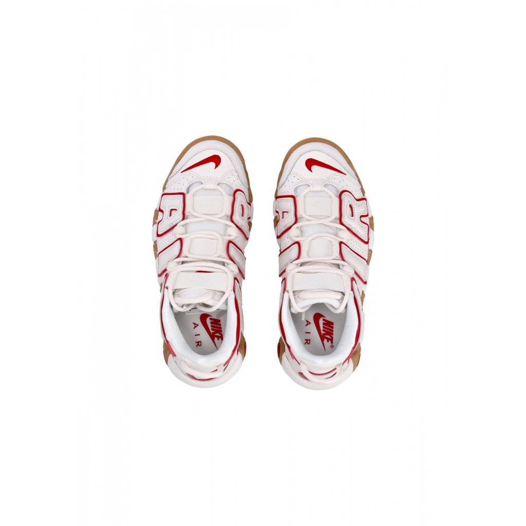 Nike uptempo gym red hotsell