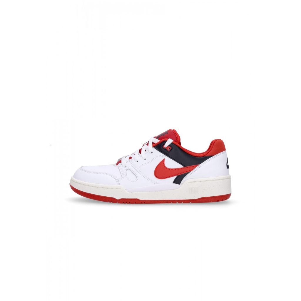 scarpa bassa uomo full force low WHITE/MYSTIC RED/BLACK/SAIL