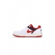 scarpa bassa uomo full force low WHITE/MYSTIC RED/BLACK/SAIL