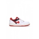 scarpa bassa uomo full force low WHITE/MYSTIC RED/BLACK/SAIL