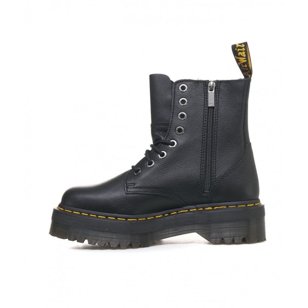 Combat boots Jadon nero