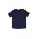 maglietta uomo nba essential logo tee neopel COLLEGE NAVY