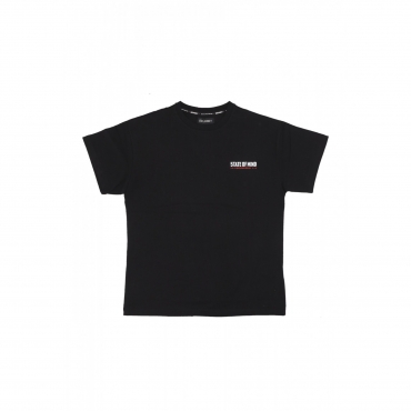 maglietta uomo 4 the culture tee BLACK