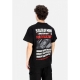 maglietta uomo 4 the culture tee BLACK