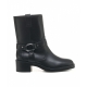 Biker boots Jax nero