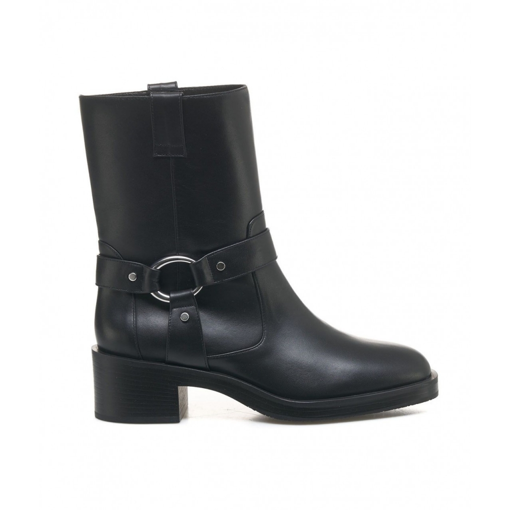 Biker boots Jax nero